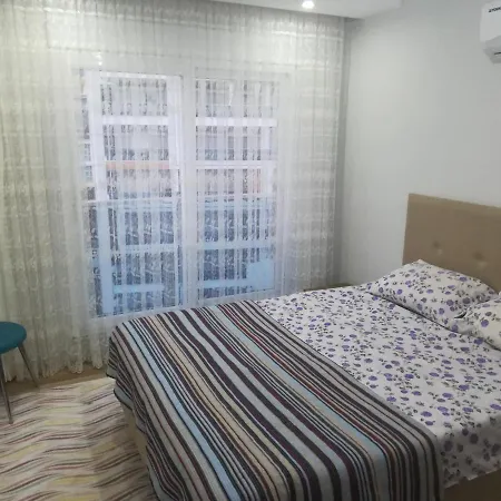 Daire Nordic Life Alanya